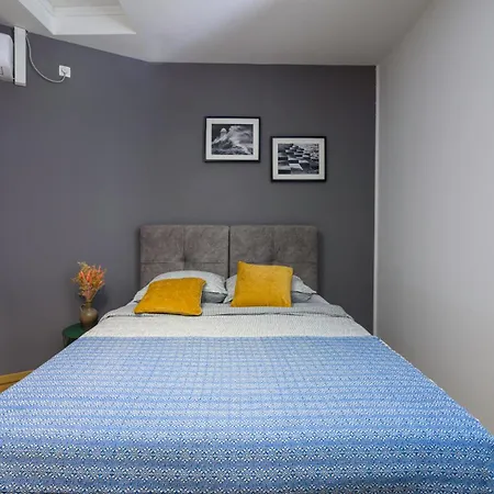 公寓 Vera With Sea View And Old Town View *