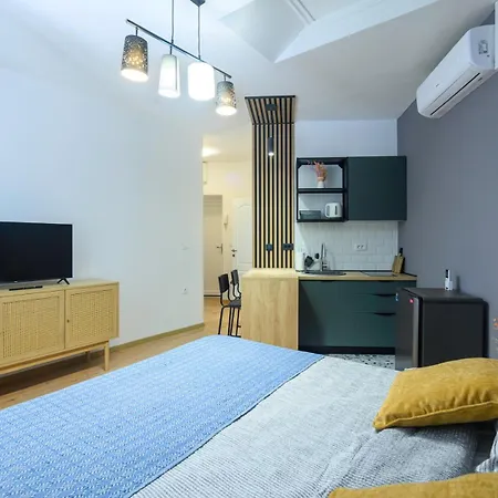 公寓 Vera With Sea View And Old Town View 扎达尔