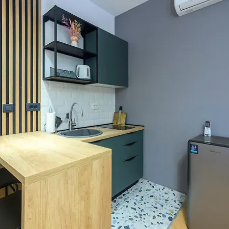 Vera With Sea View And Old Town View 公寓