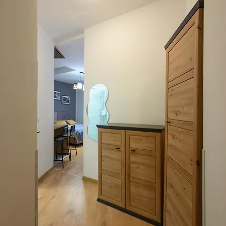 Vera With Sea View And Old Town View 公寓 *