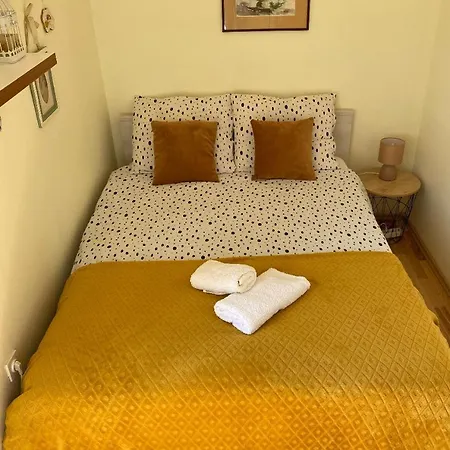 公寓 Vera With Sea View And Old Town View *