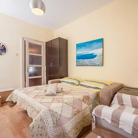 公寓 Vera With Sea View And Old Town View 扎达尔