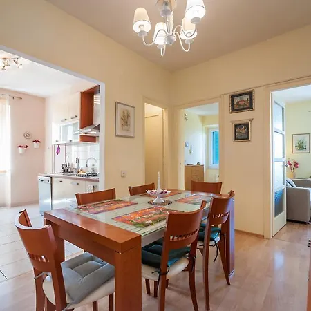 公寓 Vera With Sea View And Old Town View 扎达尔