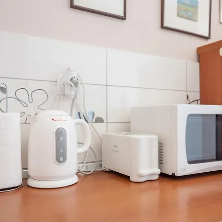 公寓 Vera With Sea View And Old Town View *