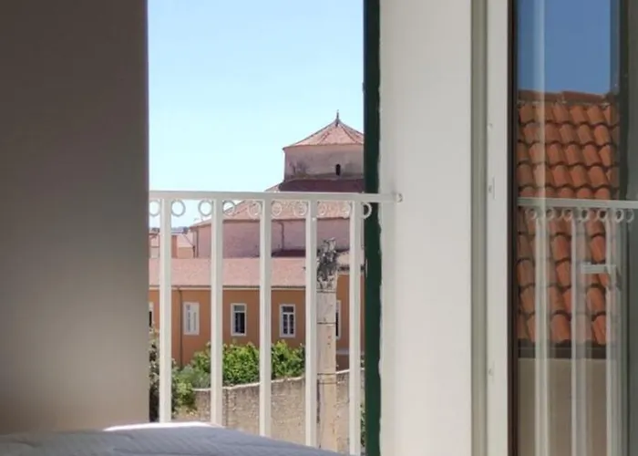 Vera With Sea View And Old Town View זאדאר