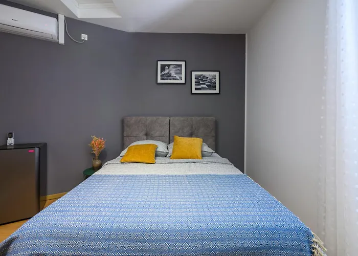 Apartmán Vera With Sea View And Old Town View *
