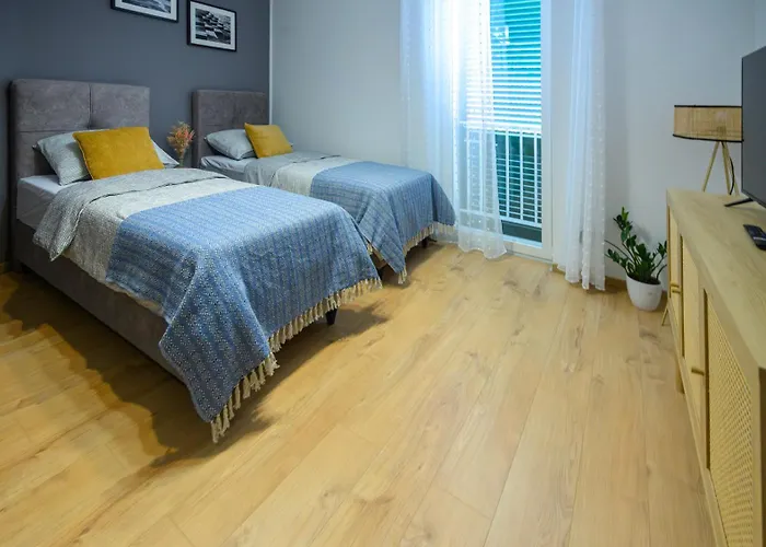 Vera With Sea View And Old Town View זאדאר