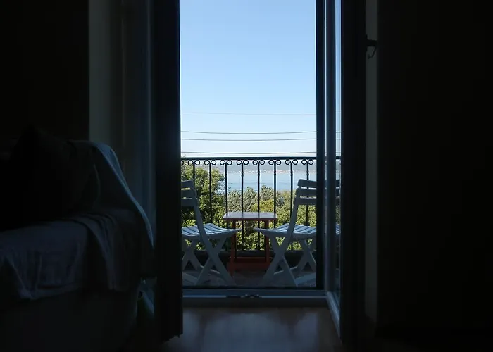 Vera With Sea View And Old Town View *